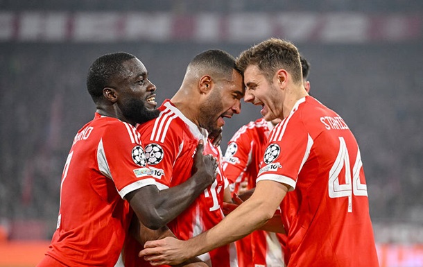 Бавария сумела переломить ход встречи и обыграть Спортинг