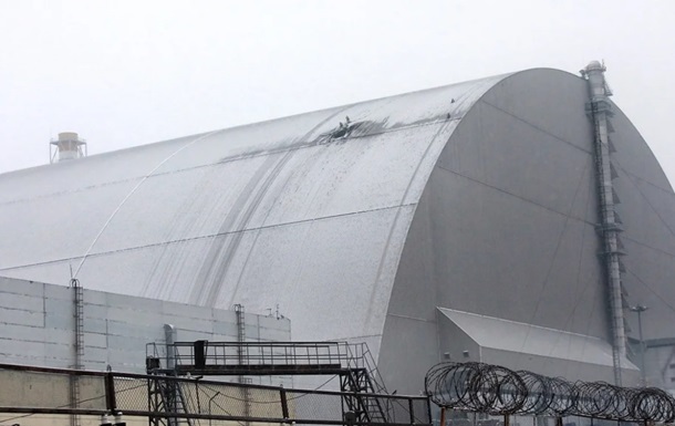 Повреждение арки над ЧАЭС: эксперт раскрыл детали восстановления