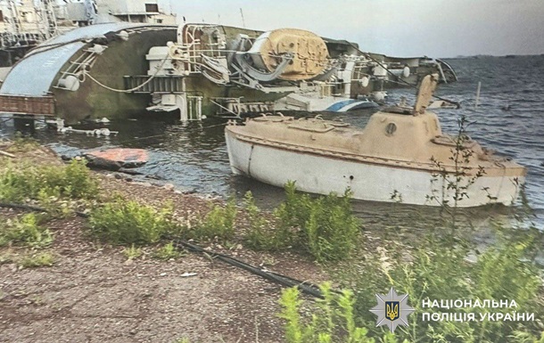 Експосадовця МО підозрюють у продажі списаних військових кораблів ЗСУ