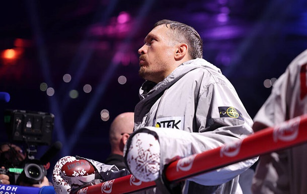 В команде Усика работают над новыми боями