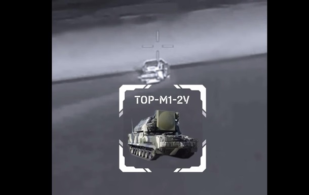 Силы беспилотных систем уничтожили три российских ЗРК