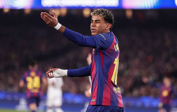 Ямаль переписав показник Мбаппе в матчі Ліги чемпіонів