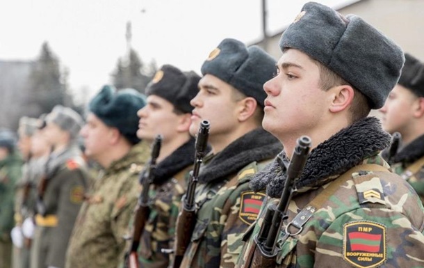 Росія терміново активізує роботу в Придністров ї - ЗМІ