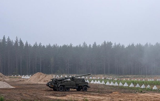 Литва придбає у Франції САУ Caesar