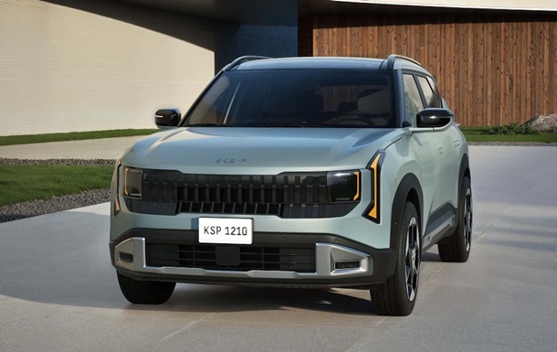 Kia представила Seltos нового покоління для Європи