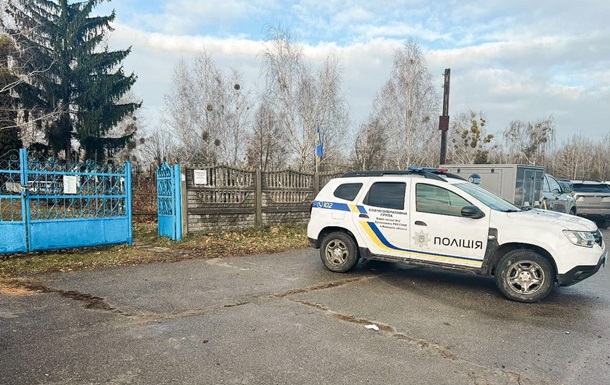 Під Києвом вбили іноземця: тіло виявили біля кладовища