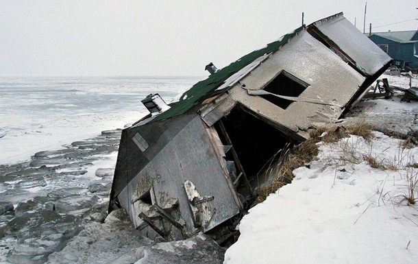 Танення вічної мерзлоти загрожує економіці РФ - розвідка