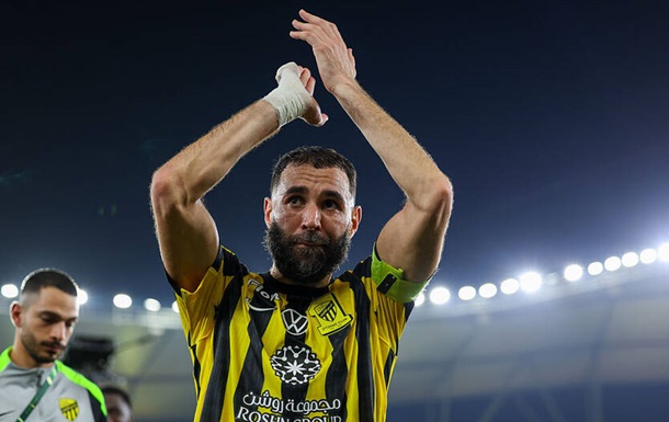 Карим Бензема оставит Саудовскую Аравию: футболист открыт к контрактам