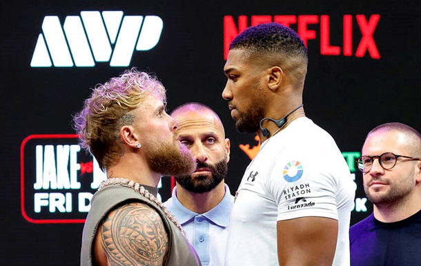 Став доступний трейлер бою Пол - Джошуа