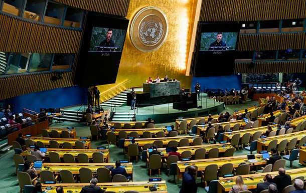 Чорнобильська АЕС: Генасамблея ООН ухвалила українську резолюцію