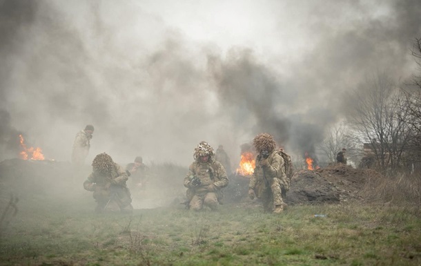 Генштаб: ВСУ за сутки уничтожили 1460 россиян