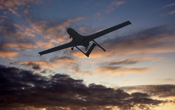 В Росії заявили про наймасовішу атаку дронів