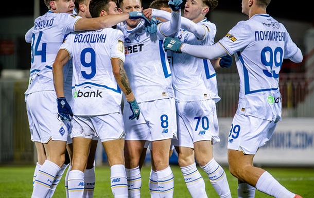 Фіорентина - Динамо: онлайн-трансляція матчу