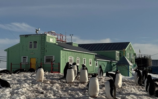 Метеорологи на Вернадском зафиксировали климатическую аномалию