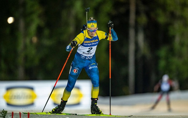 В Хохфильцене украинские биатлонистки побегут спринт в составе пяти человек