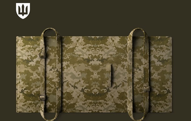 Для военных впервые закупили бронеодеяла: что о них известно