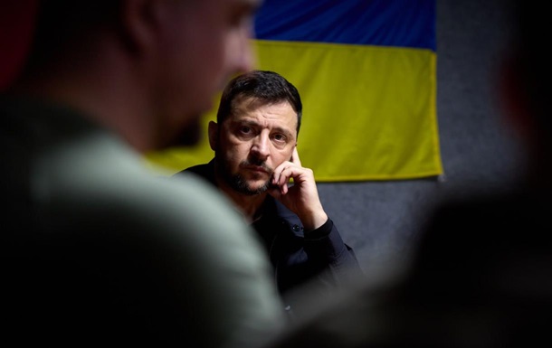 Передбачено вихід РФ з трьох областей - Зеленський