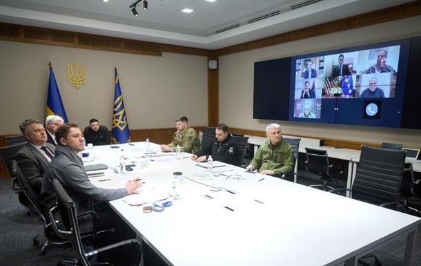 Україна отримала від США проєкт гарантій безпеки