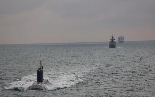 Британский флот три дня преследовал субмарину РФ