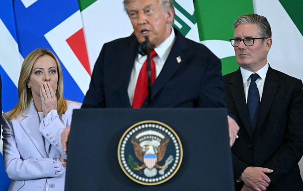 Трамп хоче вивести чотири країни з ЄС – ЗМІ