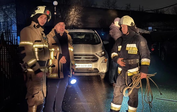 З явилися фото наслідків нічного атаки РФ на Одесу