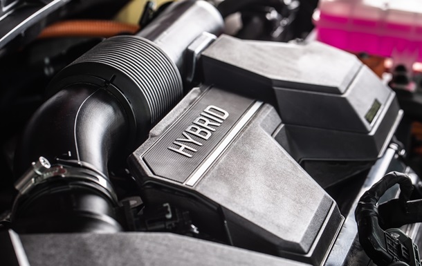 Продажи гибридных авто в Украине выросли на 46%