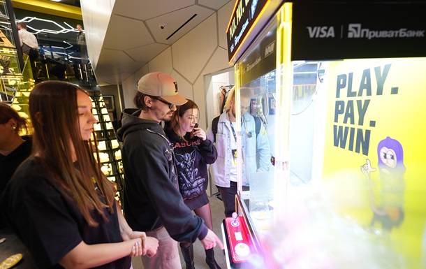 ПриватБанк в ко-партнерстві з Visa та за участю і амбасадорства NAVI запустили першу в Україні геймерську фінансову екосистему