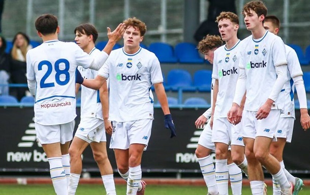 В Юношеской лиге УЕФА определился дальнейший соперник Динамо U-19