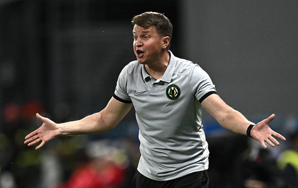 Ротань оштрафований за те, що не став добирати слів у розмові з рефері