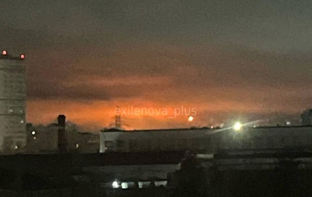 Ни ночи без пожара: в РФ дроны атаковали НПЗ