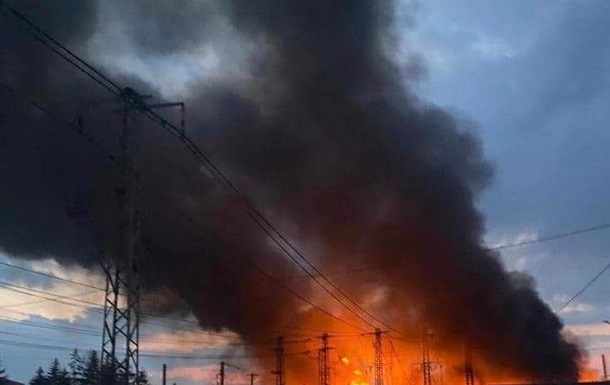 РФ массированно атаковала Одессу, город без света