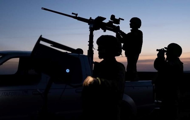 В Николаеве прогремели взрывы