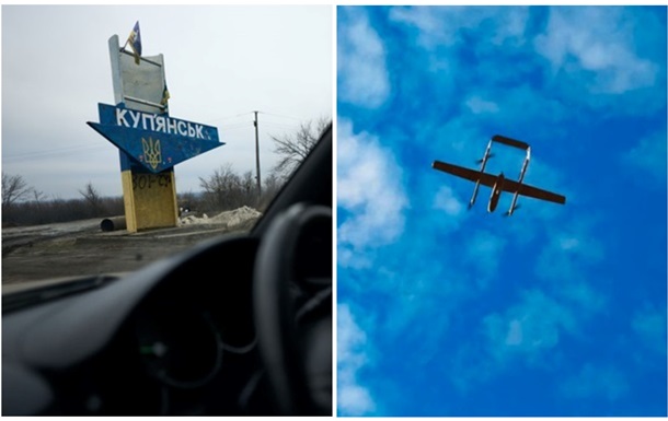 Підсумки12.12: Операція у Куп янську і удари по РФ