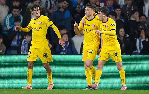 Два гола Цыганкова обеспечили Жироне важную победу