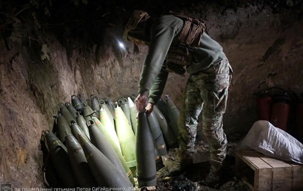 Чехія передала Україні 1,8 млн снарядів