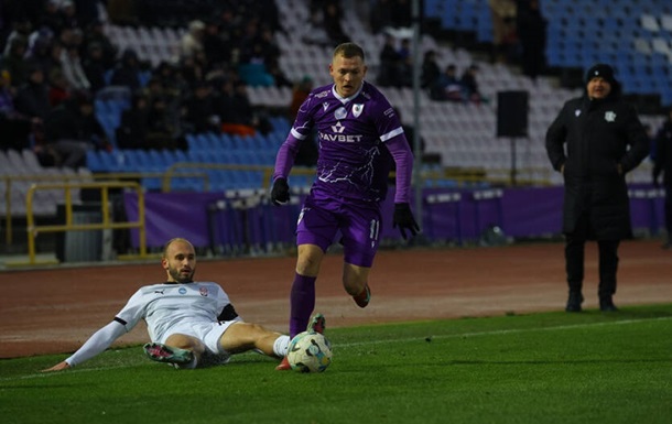 ЛНЗ із Черкас бере три очки в матчі із Зорею