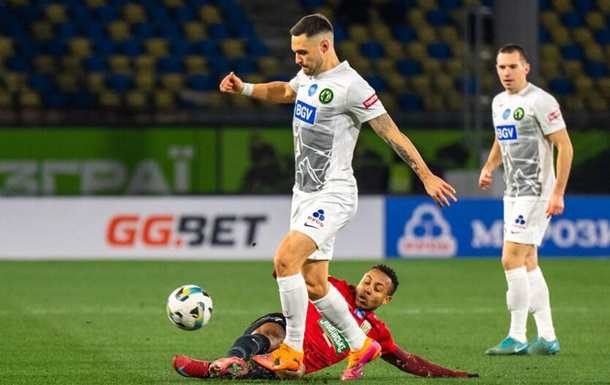 Карпаты могли догнать Полесье, но время остановилось на счете 2:3