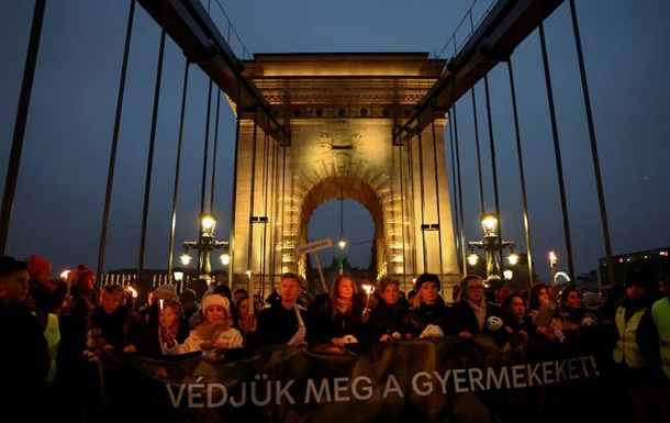 В Угорщині спалахнув протест через насильство у центрі для неповнолітніх