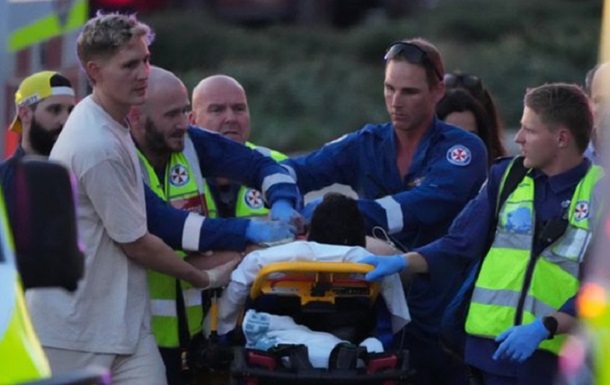 В Сиднее во время Хануки произошел теракт, есть погибшие