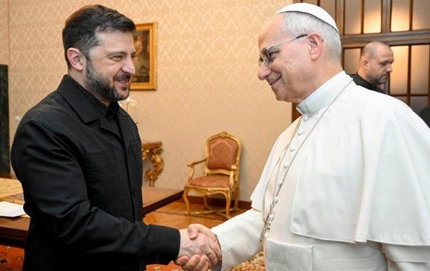 Папа Римський збирається відвідати Україну