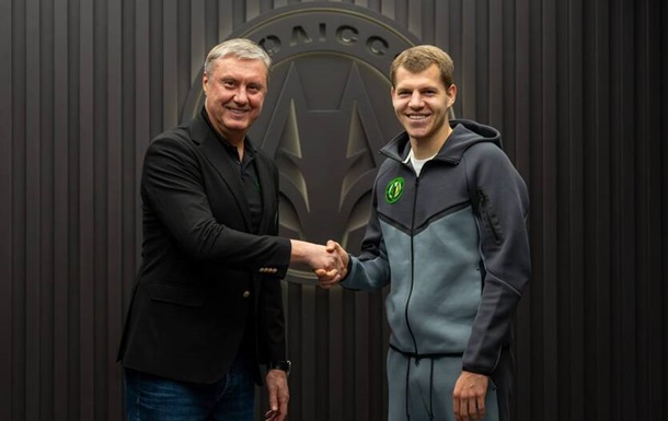 Основной защитник подписал новый контракт с Полесьем