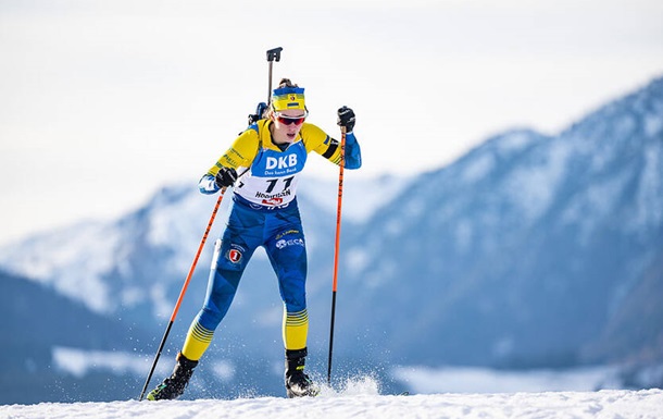 Второй этап Кубка мира завершился вхождением Дмитренко в топ-40