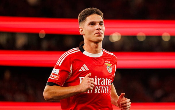 Судаков і Трубін вийдуть на поле за Бенфіку