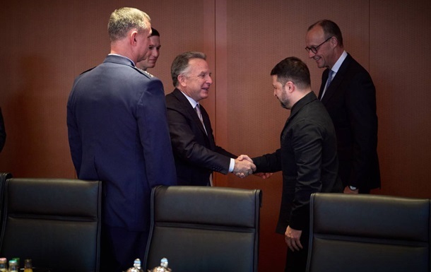 Итоги 14.12: Саммит в Берлине и атаки на Россию