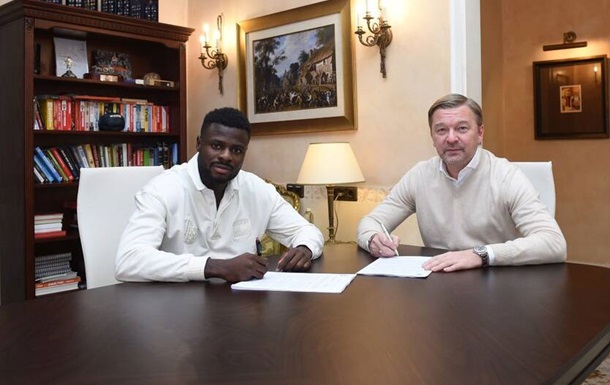 Тренер Шахтаря висловився щодо трансферу Обаха 