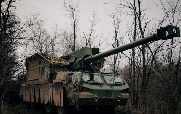 Генштаб рассказал о ситуации с боями на фронте