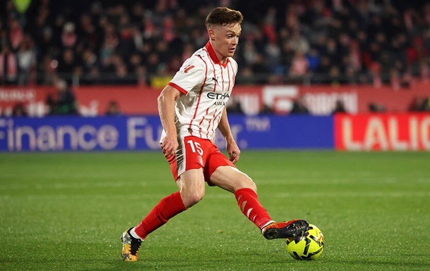 Турецький гранд розглядає трансфер українця із Жирони