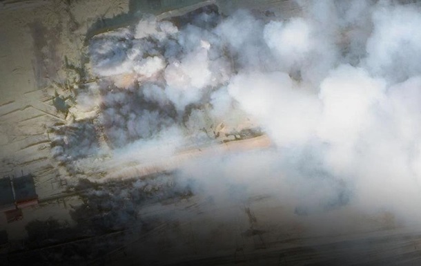 Генштаб заявил об ударе по заводу в Астрахани