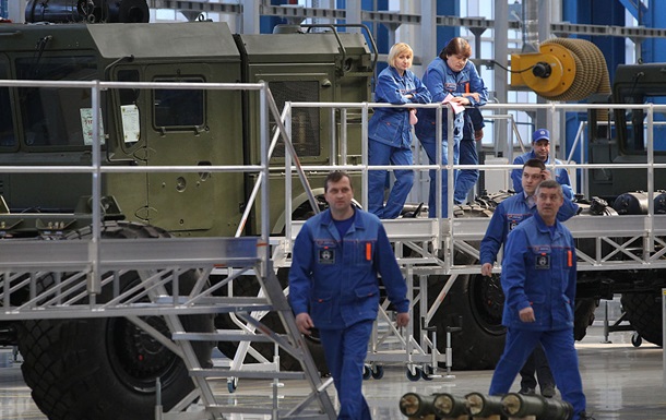 Економіка Росії занурюється у воєнний режим