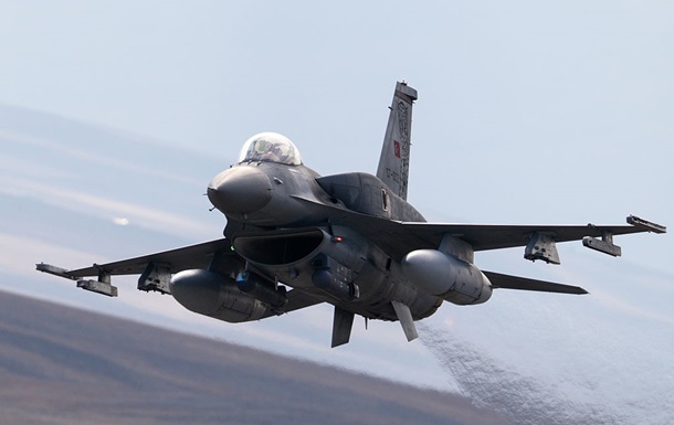 Турция сбила беспилотник над Чёрным морем